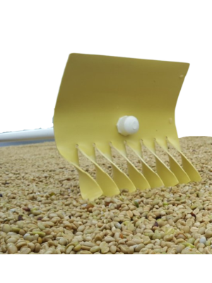 Rastrillo para Secado de Café