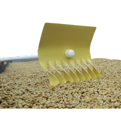 Rastrillo para Secado de Café