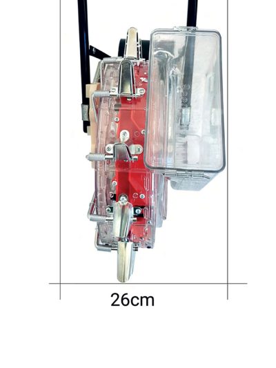 Sembradora Rotativa - Imagen 5
