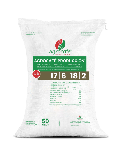 Agrocafé Producción