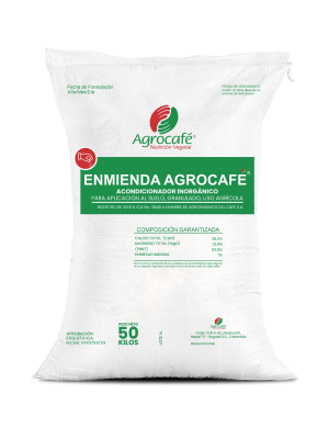 Enmienda Agrocafé