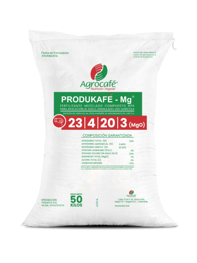 Produkafé Mg