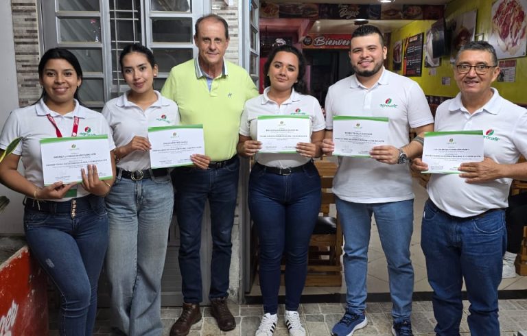 Equipo de la zona Tolima – Huila se fortalece en métodos de extensión con enfoque en nutrición vegetal