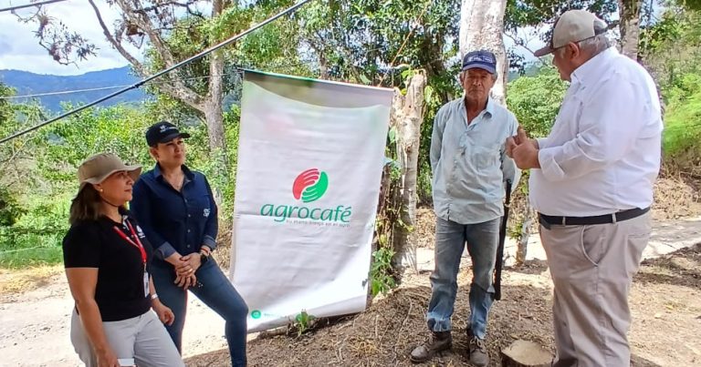 Agrocafé y Evoagro fortalecen relaciones técnicas con caficultores en La Vega y Vergara, Cundinamarca