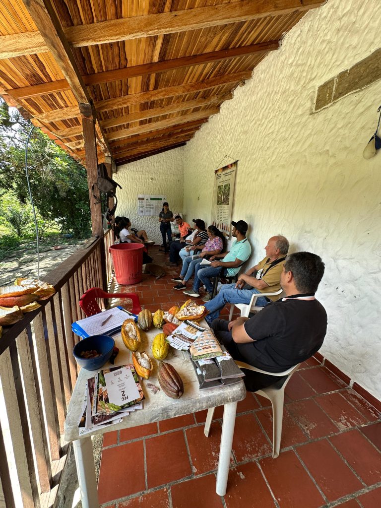Agrocafé y Fedecacao presentan Agrocacao a productores: el primer fertilizante especializado para el cultivo de cacao