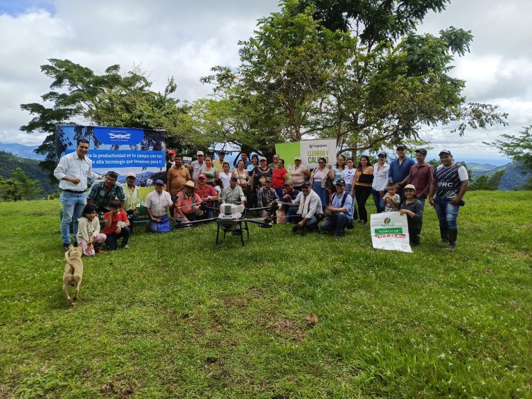 Participamos en demostración de método junto a Fedecacao en Santander