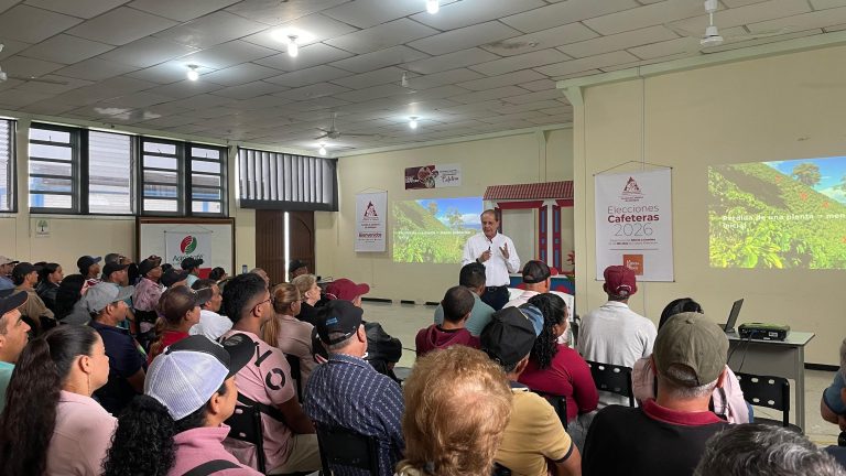 Representantes de los Comités Municipales del Norte de Antioquia se capacitaron en nutrición vegetal y manejo de densidad