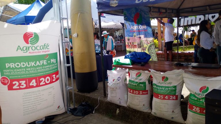 Caficauca y agrocafé presentes en el lanzamiento del programa FAIA Café en Timbío, Cauca