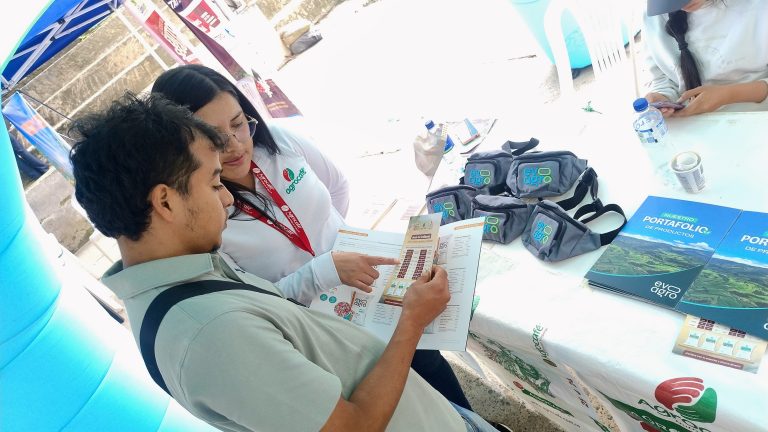 Agrocafé y Evoagro se unieron a la celebración del Día del Campesino Taminangueño