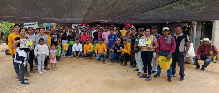 Jornada técnica en El Playón destacó la importancia de la nutrición vegetal y la recuperación de suelos