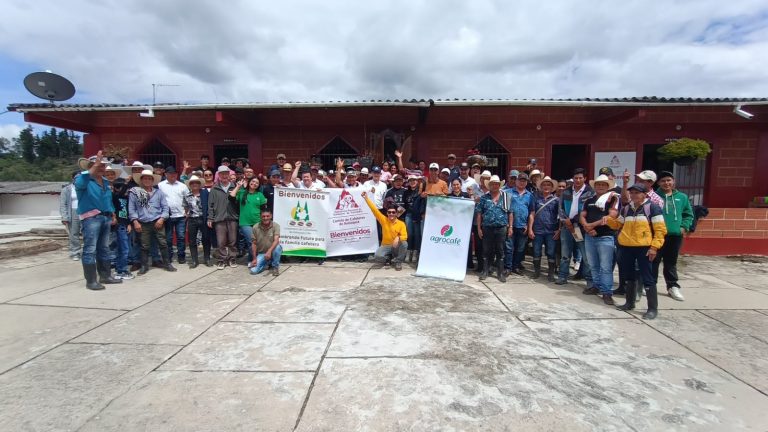 Caficultores se capacitaron en análisis económico de la fertilización en etapa productiva