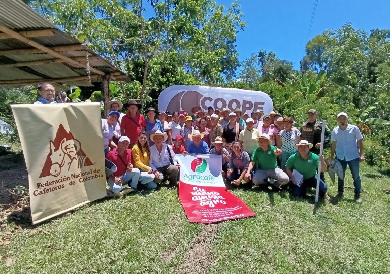 Foro Cafetero en Santana resalta la fertilización como inversión clave para la productividad