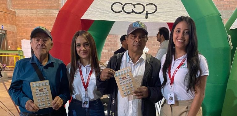 Cerca de 200 caficultores conocieron el portafolio de agrocafé y el programa FAIA en reunión de la Cooperativa de Manizales