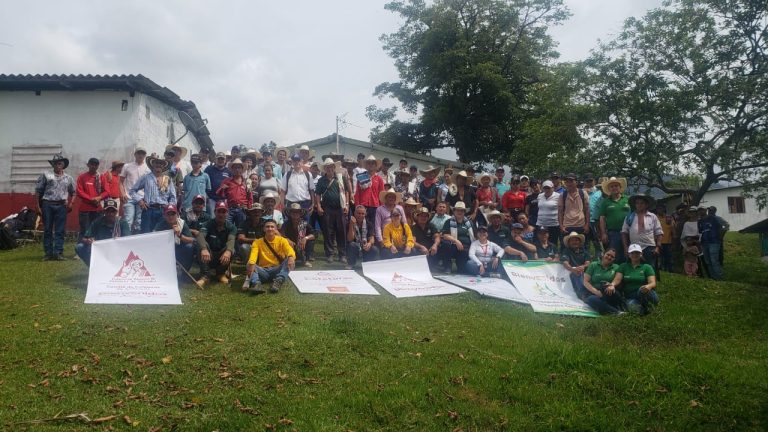Capacitación a 140 caficultores del oriente antioqueño fortaleció prácticas de fertilización responsable
