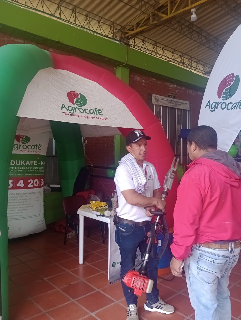 Participamos en la Feria Agropecuaria y Cultural 2025 de La Unión, Nariño