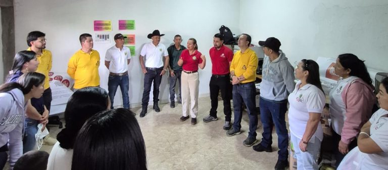 Liderazgo femenino en la caficultura: agrocafé acompaña a mujeres productoras antioqueñas